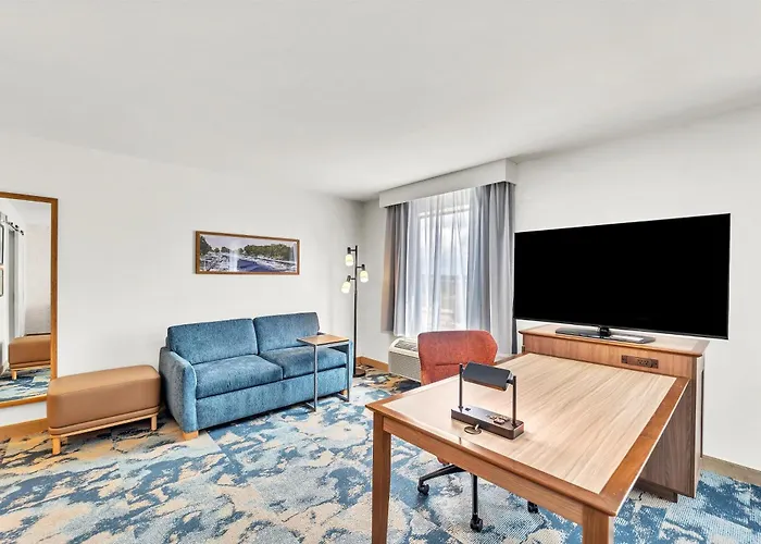 Hampton Inn & Suites Kenosha Pleasant Prairie
