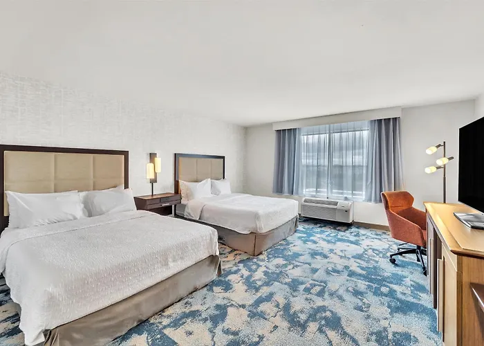 Hampton Inn & Suites Kenosha Pleasant Prairie