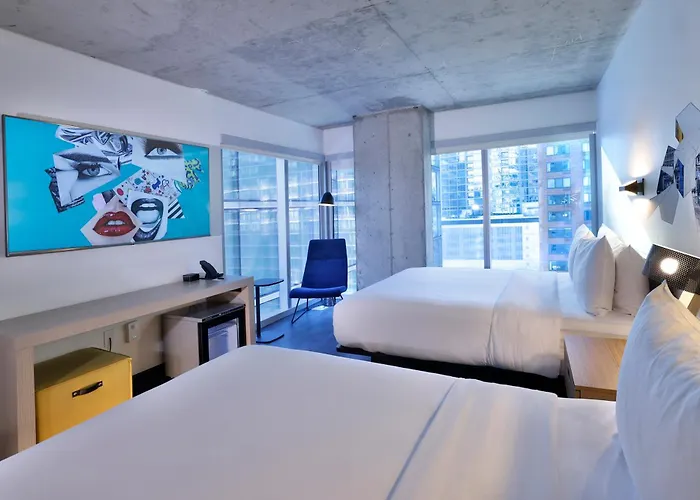 Aloft By Marriott Chicago Mag Mile
